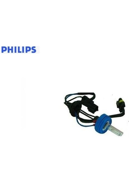Phılıps Xenon H27 Ampul 6000K