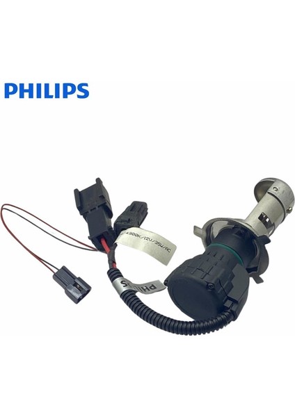 Phılıps Xenon H4 Ampul 4300K