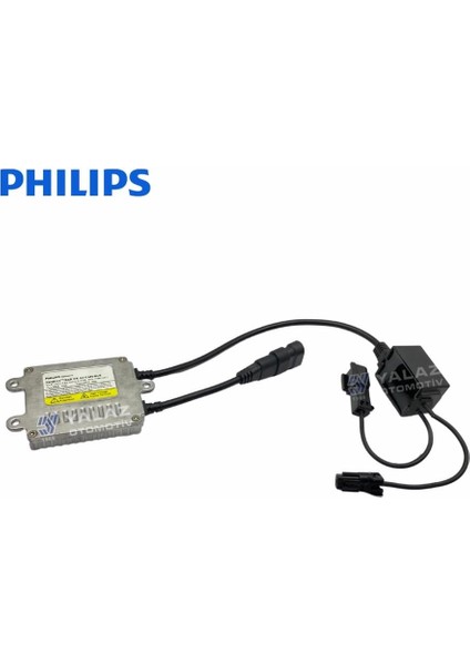 Phılıps 12V Xenon Balast (Slim)