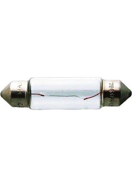 24V Sofit Ampul 3W (39 Mm)