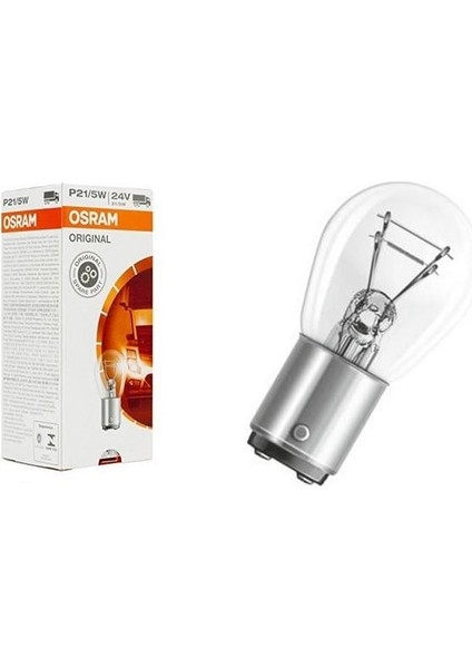 24V 1016 Ampul 21/5W