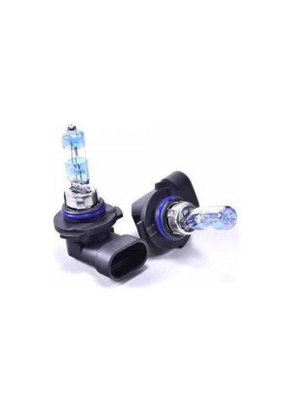 Trıfa 12V Hb3 Ampul 60W Beyaz Işık 5000K Germany (2 Ad)