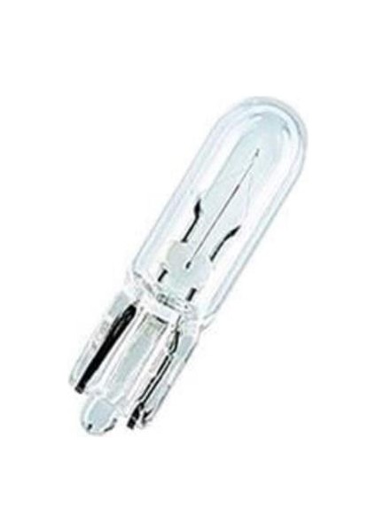 Premıum 12V Dipsiz Ampul T5 2.3W