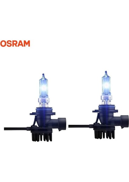 12V Hb3 Ampul (7 Renkli LED Ambiyans--Sese Duyarlı-Bluetooth)