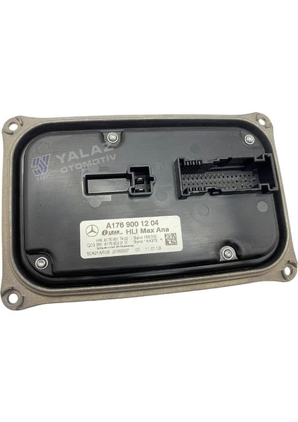Contınental Xenon Balast (Led Far) Mercedes A/cla/w Serisi