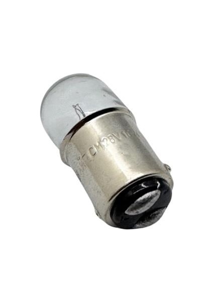 24V 68 Ampul 10W (Çift Duy Tek Flaman) (BA15D) Marin