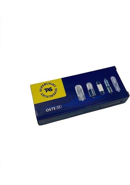 12V Sofit Ampul 3W (31 Mm)