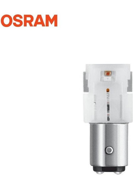 12V 1016 Çift Duy Ampul LED Kırmızı (2 Ad)