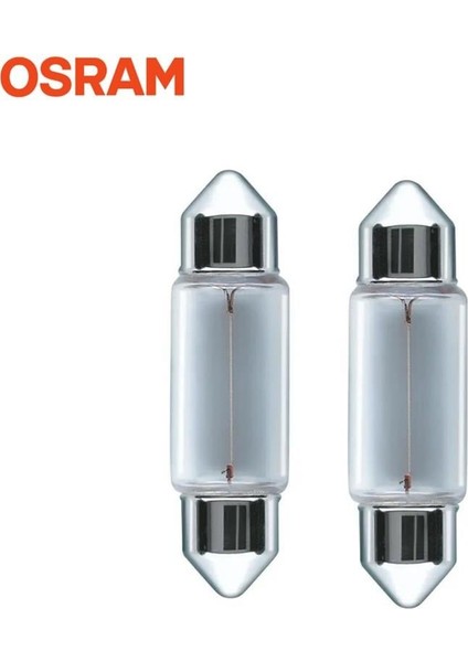 12V Sofit Ampul 5W (36 Mm) (2 Adet)