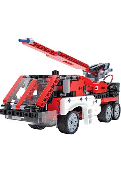 75068TR Mekanik Laboratuvarı - Itfaiye Aracı +10 Yaş modelleri