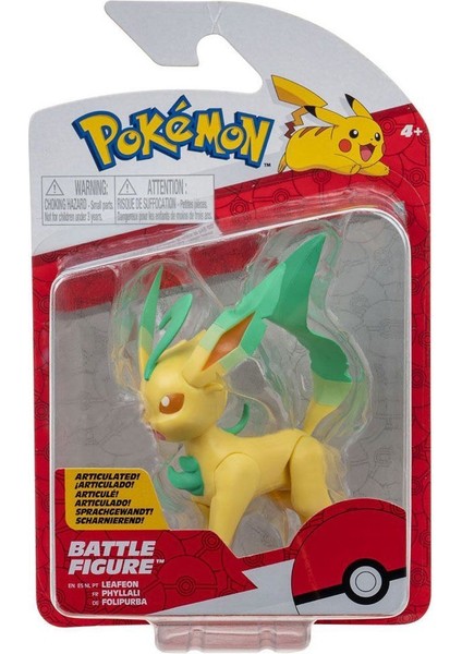 Pok 95007-V Pokemon Battle Figürler Seri