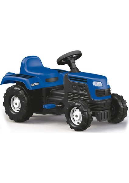 8045 Ranchero Pedallı Traktör (40782 Ihr)