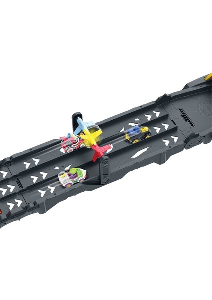 HXN21 Hot Wheels Racerverse Ultimate Batman Pist Seti indirimleri