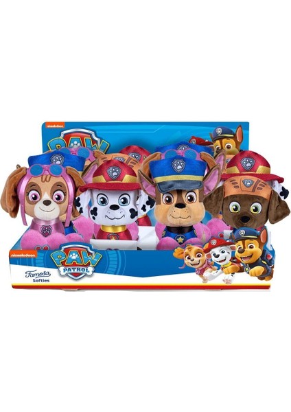 760022231 Paw Patrol Love Serisi 20 cm Peluş