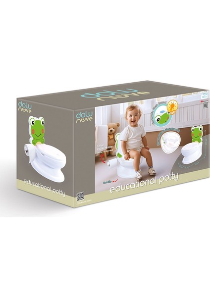 7238 Kurbağa Eğitici Klozet -Dolu Oyuncak fiyatları