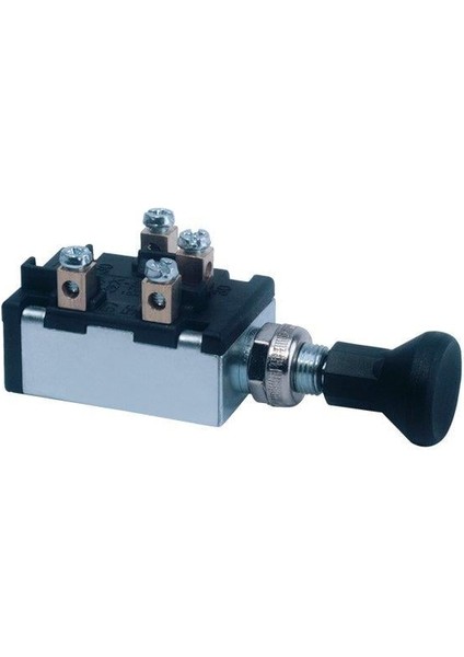 Aksa Çift Çekmeli Far Anahtarı