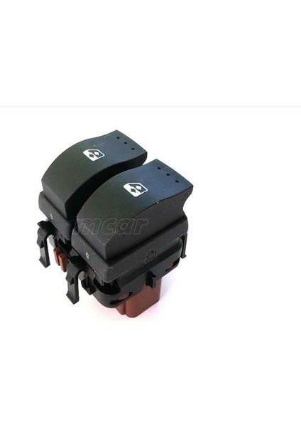 Cam Anahtarı Renault Clıo/megane Iı Dynamıc 2004 (Çiftli 10 Fiş Sol Kapı)