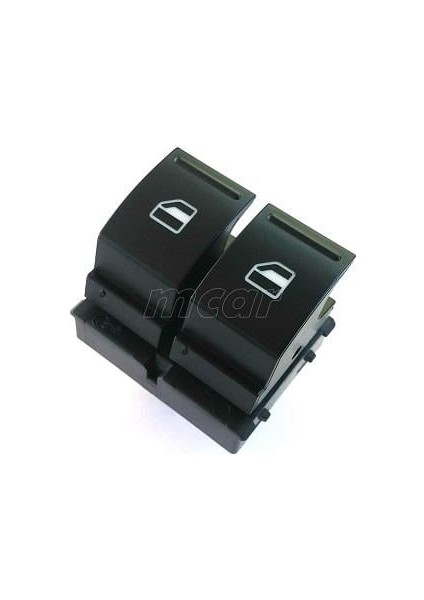 Cam Anahtarı (Çiftli Sol Kapı) Skoda 2004