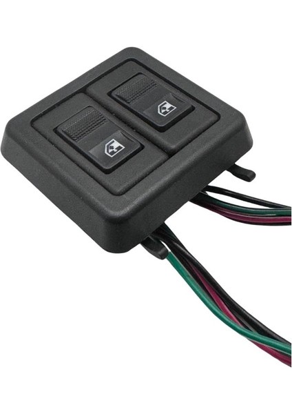 Cam Anahtarı Çiftli (10 Fiş Kablolu) Vw Em modelleri