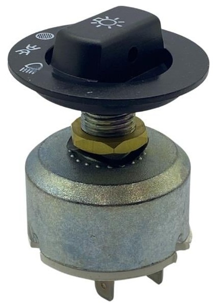 Aksa Far Anahtarı (Çevirmeli) (3 Fiş) Ford Cargo 3230