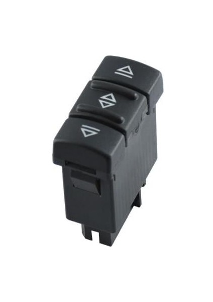 Cam Anahtarı Renault R19 (Sol Kapı)