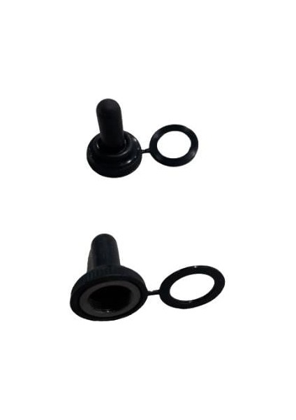 Çıt-Çıt Anahtar Lastiği (Su Geçirmez Kapak) (Marin Tip) (M12*0.75 Mm)