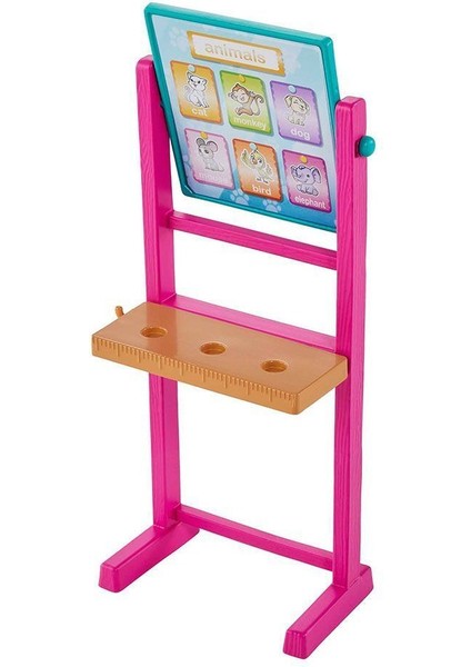 HCN19 Barbie Anaokulu Öğretmeni Oyun Seti modelleri