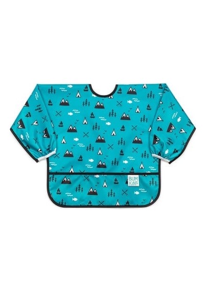 Uzun Kollu Önlük (6-24 Ay) - Great Outdoors