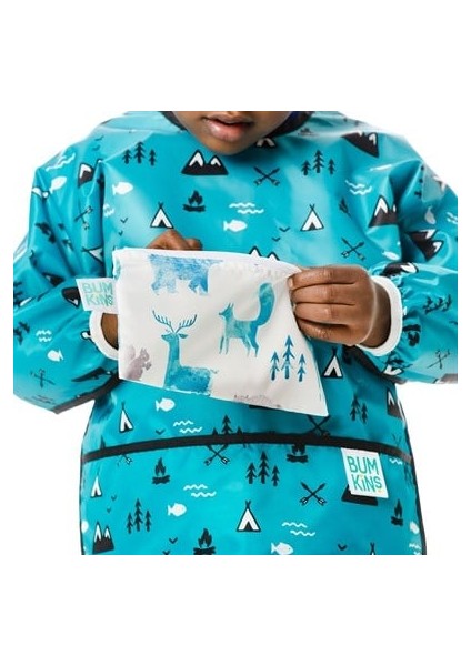 Uzun Kollu Önlük (6-24 Ay) - Great Outdoors fiyatları