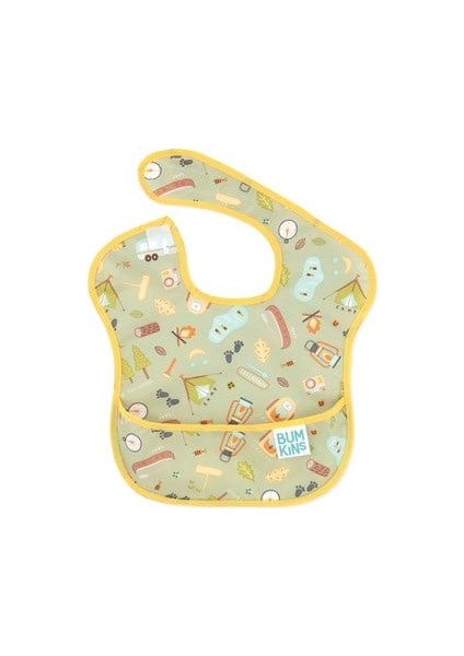 Superbib Önlük (6-24 Ay) - Camp Gear