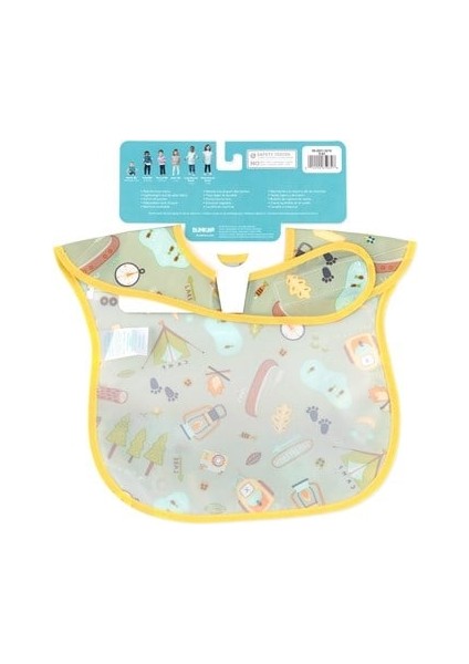 Superbib Önlük (6-24 Ay) - Camp Gear modelleri