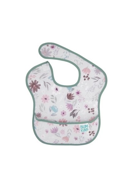 Superbib Önlük (6-24 Ay) - Floral