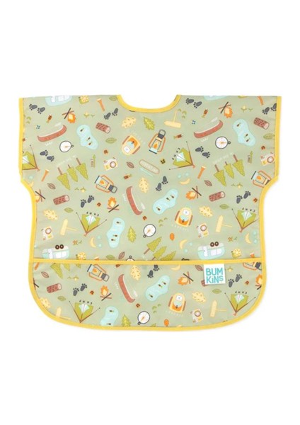 Kısa Kollu Önlük (1-3 Yaş) - Camp Gear