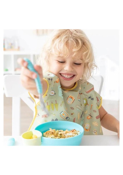 Kısa Kollu Önlük (1-3 Yaş) - Camp Gear fiyatları