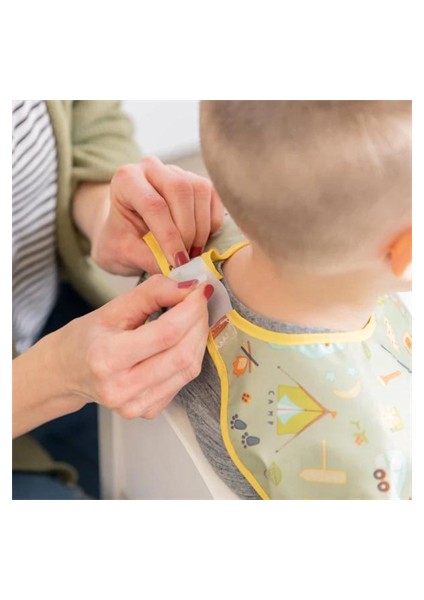 Kısa Kollu Önlük (1-3 Yaş) - Camp Gear fırsatları