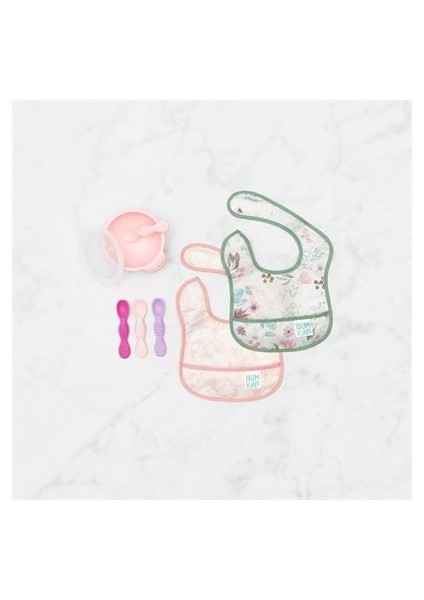 Başlangıç Önlüğü (3-9 Ay) 2li Paket - Love You Bunches indirimleri