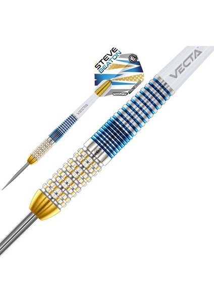 Steve Beaton Legacy Edition %90 Tungsten Çelik Uçlu Dart Oku fiyatları