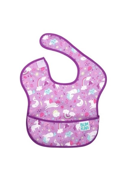 Superbib Önlük (6-24 Ay) - Unicorns