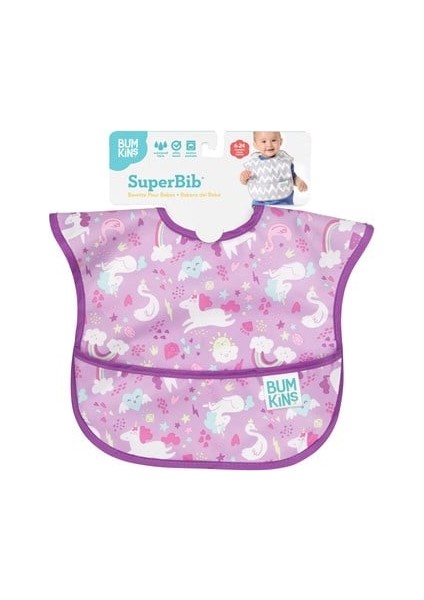 Superbib Önlük (6-24 Ay) - Unicorns modelleri
