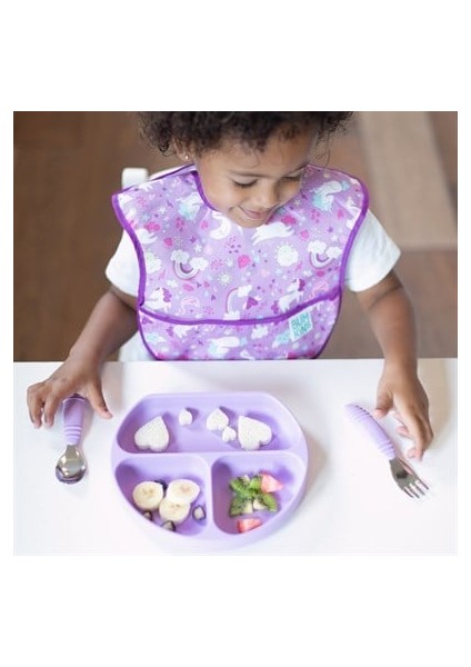 Superbib Önlük (6-24 Ay) - Unicorns indirimleri