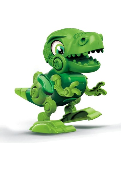 75073 Robotik Laboratuvarı - Dinobot T-Rex +5 Yaş fiyatları