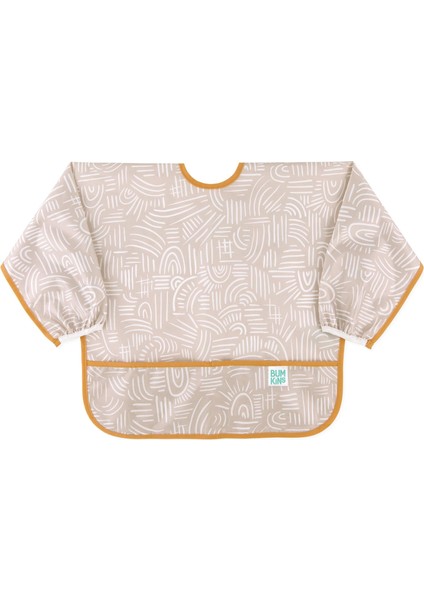 Uzun Kollu Önlük (6-24 Ay) - Wander