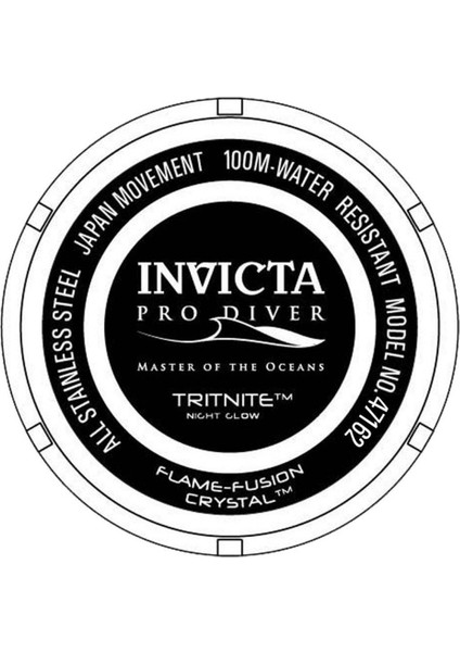 Invıcta 247162 Erkek Kol Saati
