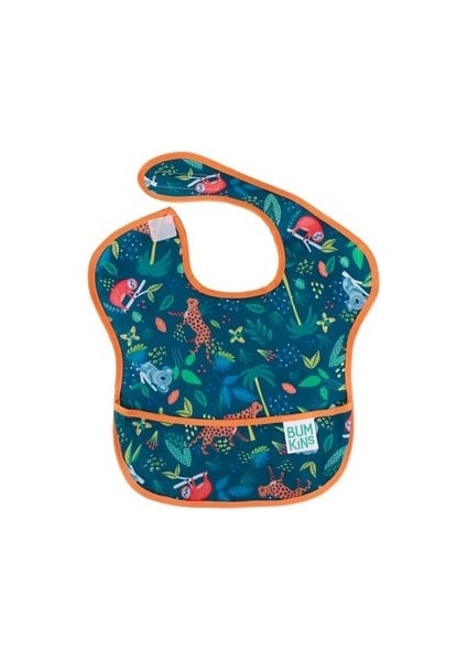 Superbib Önlük (6-24 Ay) - Jungle