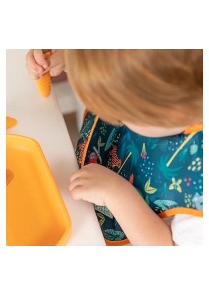 Superbib Önlük (6-24 Ay) - Jungle fiyatları