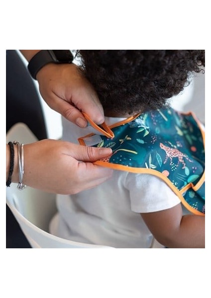 Superbib Önlük (6-24 Ay) - Jungle fırsatları