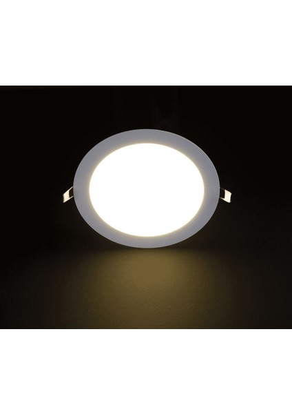 3 Adet Noas YL10 1501 Sıva Altı 15W LED Spot 3200K Günışığı
