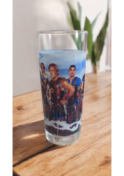 Vintage Pepsi Dünya Futbol Yıldızları Temalı Cam Bardak fiyatları