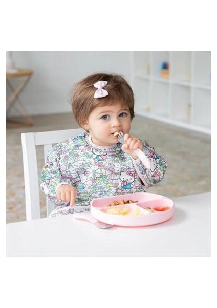 Uzun Kollu Önlük (6-24 Ay) - Sanrio Hello Kitty modelleri