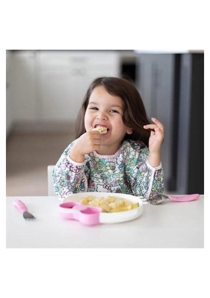 Uzun Kollu Önlük (6-24 Ay) - Sanrio Hello Kitty fırsatları